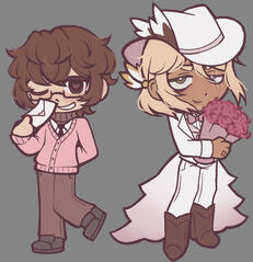 2 Chibi Full $30